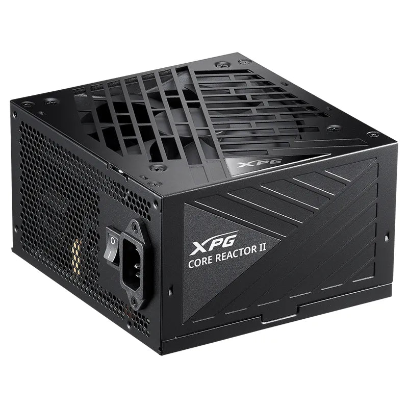 XPG Power Supply Core Reactor II 1000W 80+ Gold Fully Modular XPG Power Supply Core Reactor II 1000W 80+ Gold Fully Modular